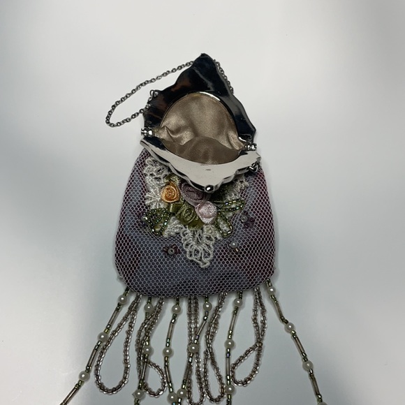 Vintage Flapper Pouch/Purse (small purse) circa 1920's ??? - Picture 13 of 16